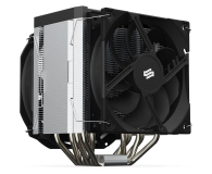 SilentiumPC Fortis 5 Dual Fan 140mm/120mm - 702536 - zdjęcie 3